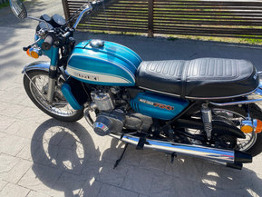 Suzuki GT