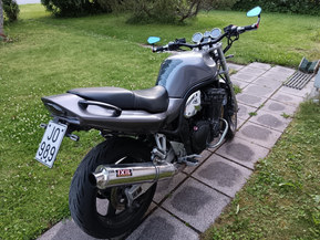 Suzuki GSF
