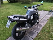 Suzuki GSF