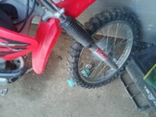 Honda CRF