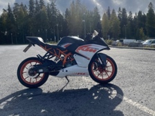 KTM 125