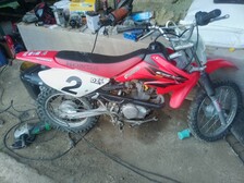 Honda CRF
