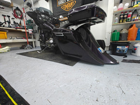 Harley-Davidson Touring