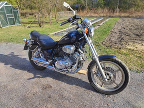 Yamaha XV