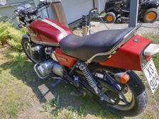 Suzuki GSX