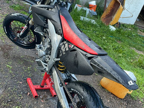 Honda CRF