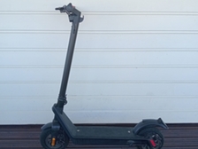 E-scooter -