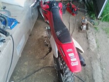 Honda CRF
