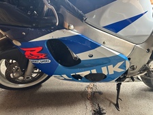Suzuki GSX-R