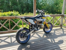 Husqvarna TE