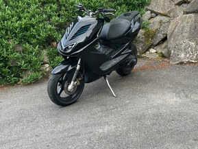 Yamaha Aerox
