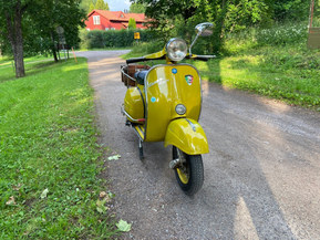Vespa Rally