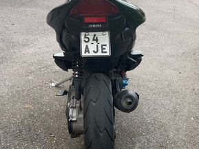 Yamaha Aerox