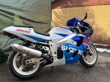 Suzuki GSX-R