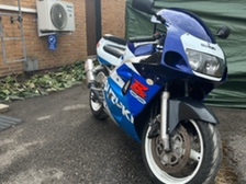 Suzuki GSX-R