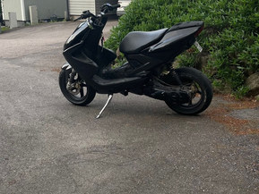 Yamaha Aerox