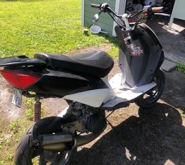 Keeway RY6