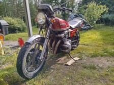 Suzuki GSX
