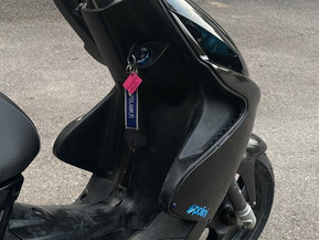 Yamaha Aerox
