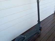 E-scooter -