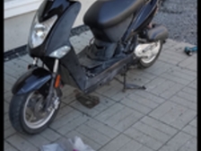 Kymco Agility