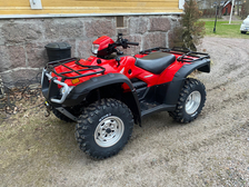 Honda Foreman
