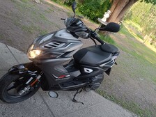 Yamaha Aerox
