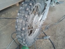 Honda CRF