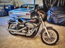 Harley-Davidson Dyna