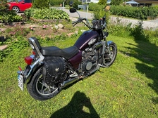Honda VF