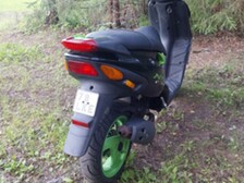 Piaggio NRG