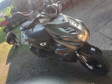 Yamaha Aerox