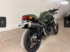 Ducati Monster
