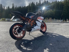KTM 125