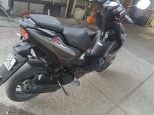 Yamaha Aerox