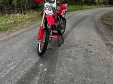 Honda CR