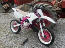 Yamaha DT