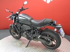 Yamaha XSR