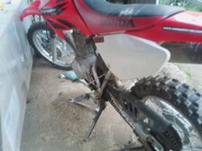 Honda CRF