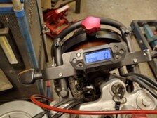 Honda NX