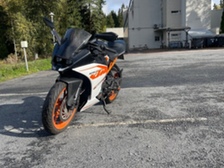 KTM 125