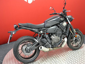 Yamaha XSR