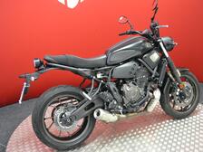 Yamaha XSR