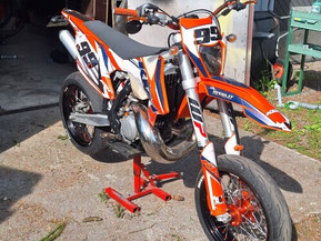 KTM 300