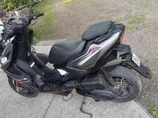 Yamaha Aerox