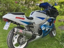 Suzuki GSX-R