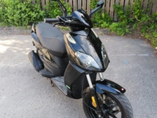 Aprilia Sportcity