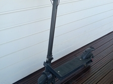 E-scooter -