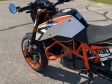 KTM 690