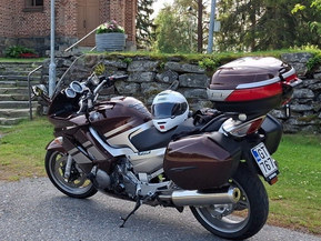 Yamaha FJR